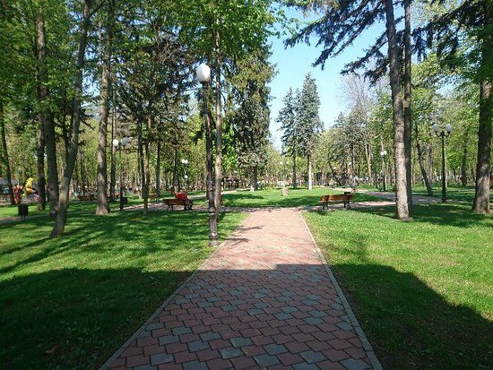 Grădină Publică Palas